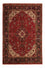 Perser Rug - Tabriz - 297 x 195 cm - dark red