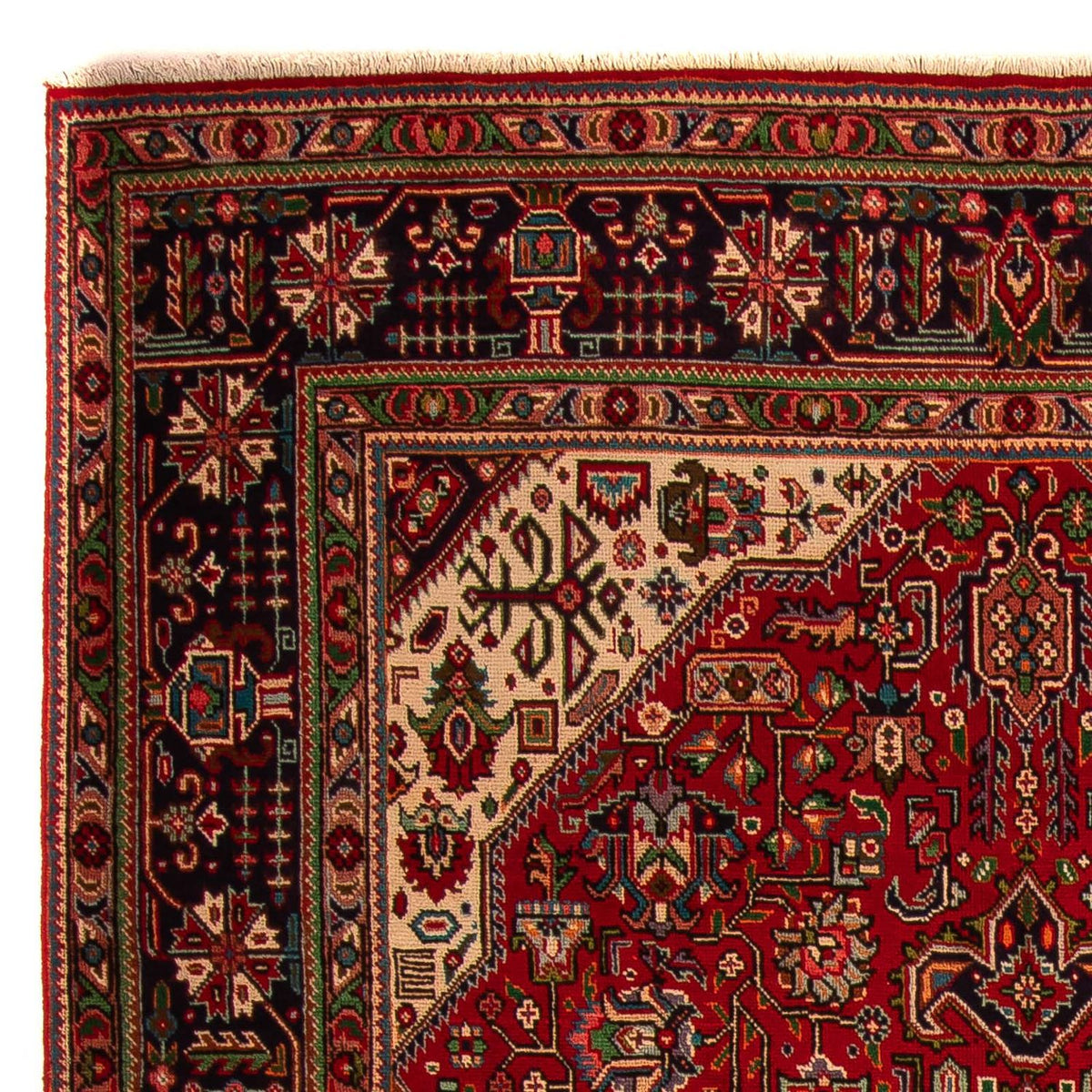 Tabriz Rug 195x297cm - Persian Rugs
