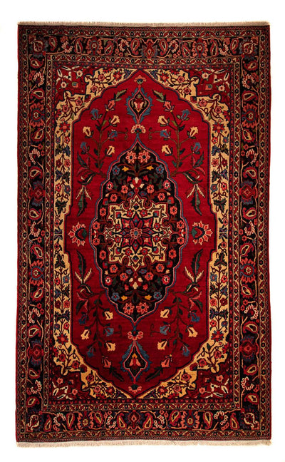 Bakhtiari Rug 228x400cm - Persian Rugs