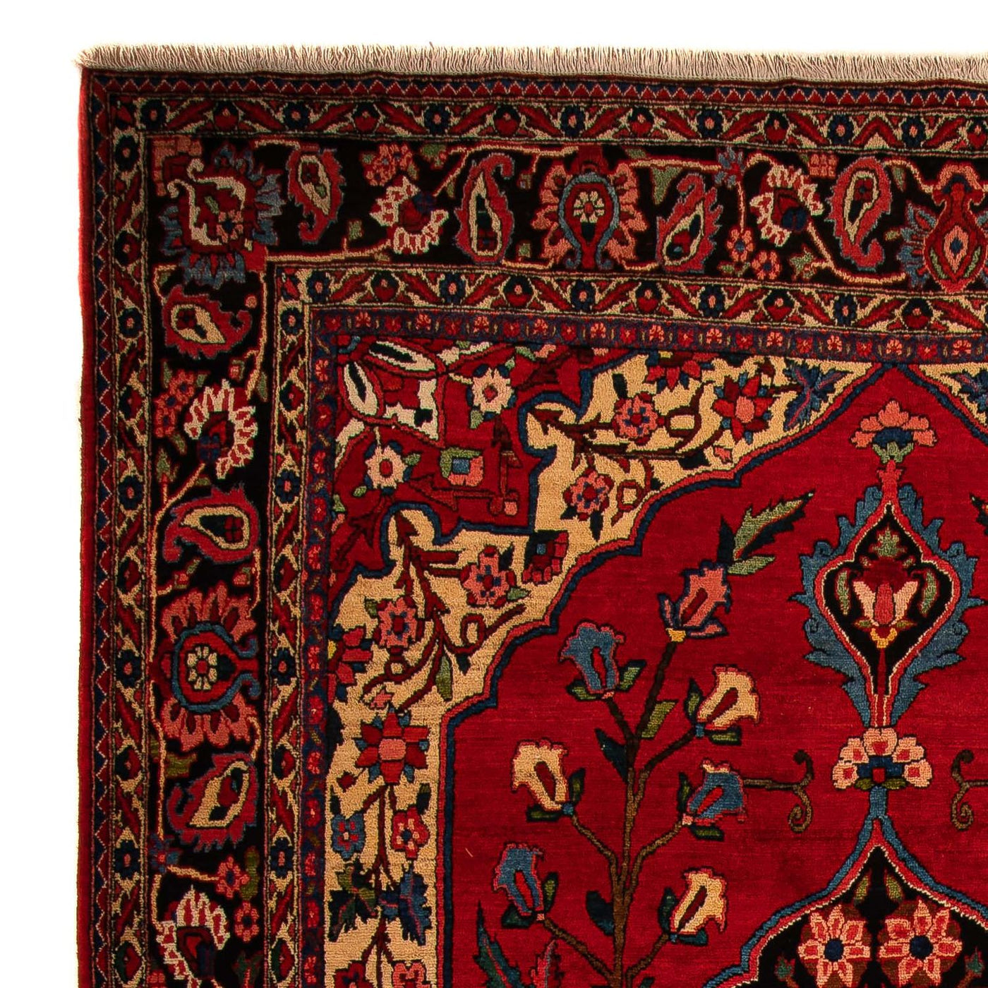 Bakhtiari Rug 400x228cm - Persian Rugs
