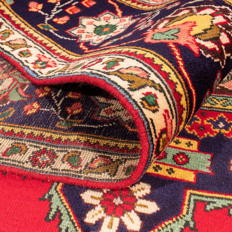 Perser Rug - Tabriz - 297 x 197 cm - dark red