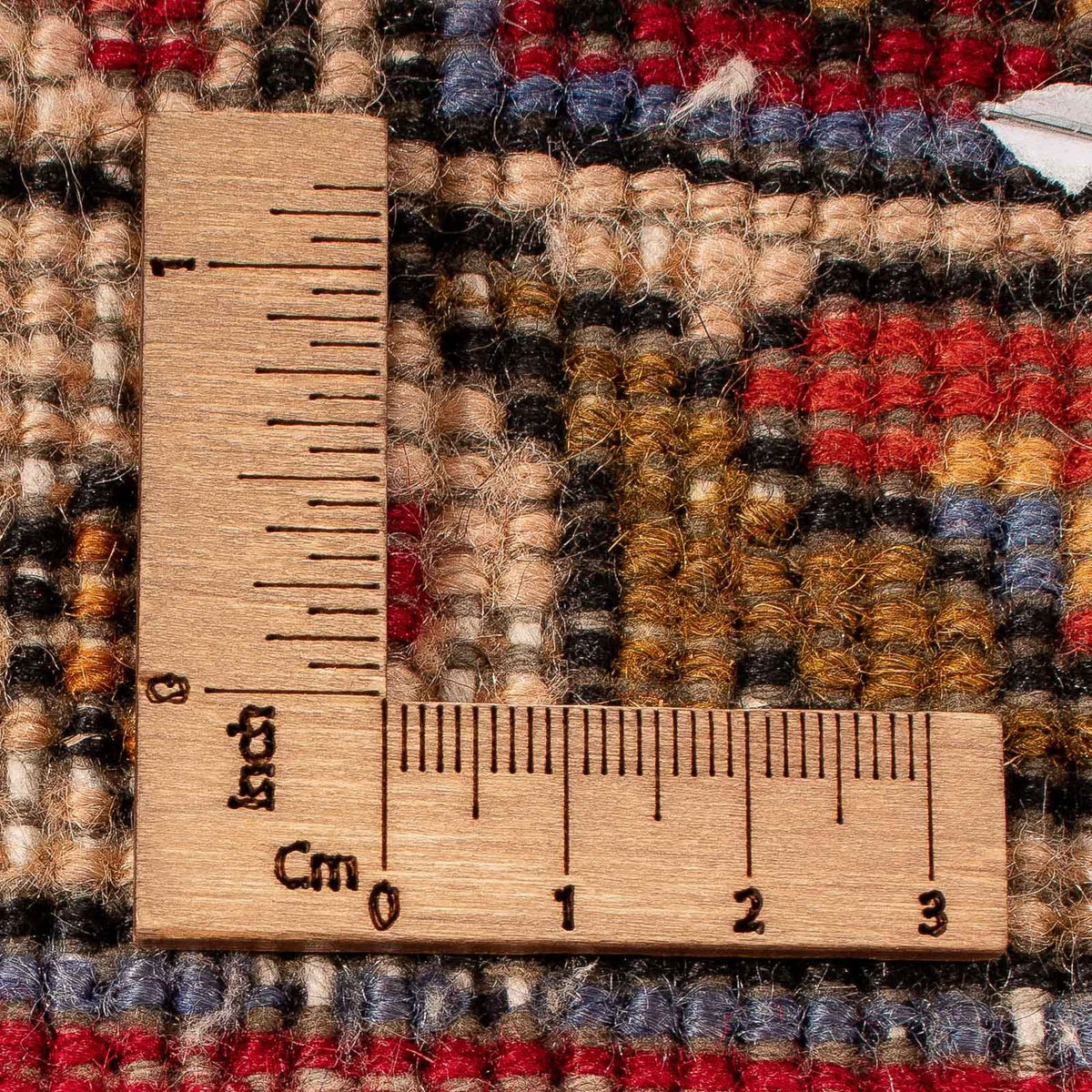 Perser Rug - Tabriz - 297 x 197 cm - dark red