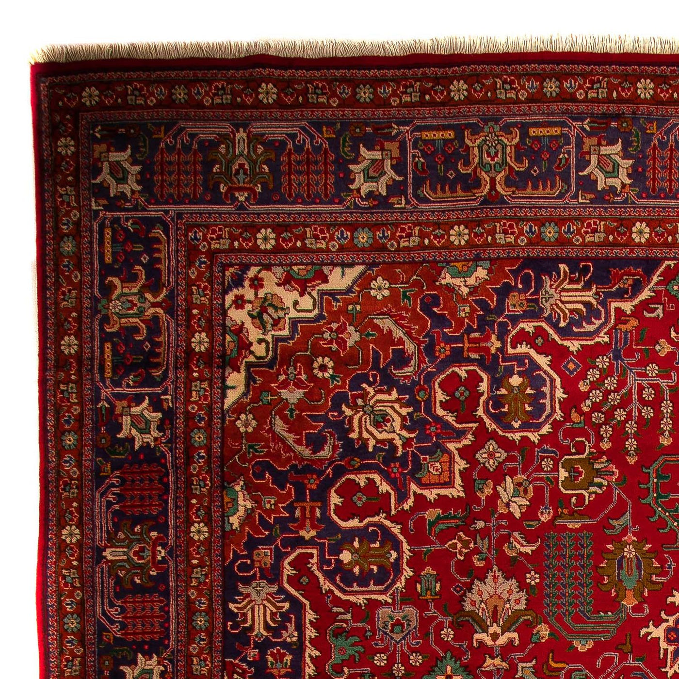 Tabriz Rug 400x288cm - Persian Rugs