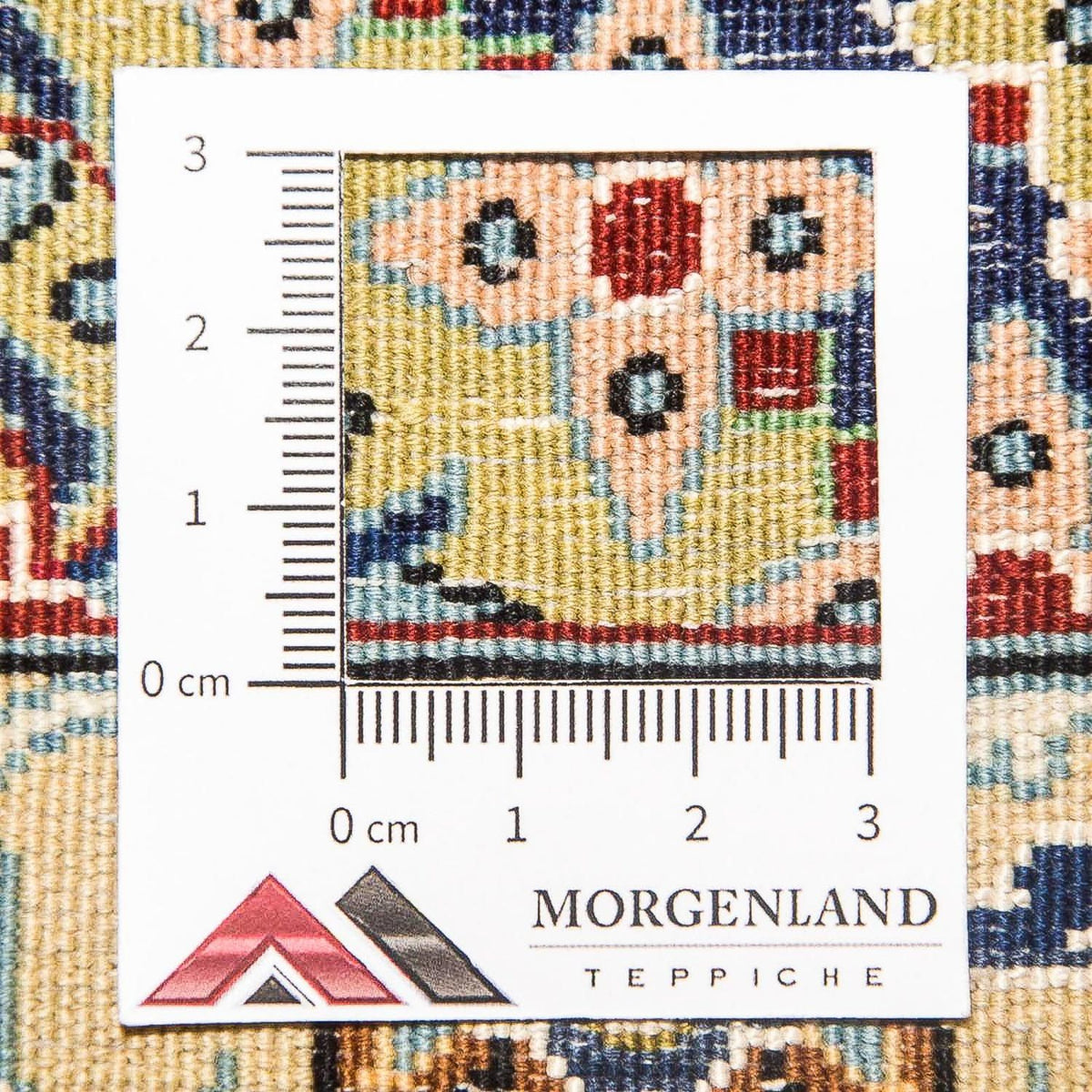 Perser Rug - Isfahan - Premium - 143 x 92 cm - blue