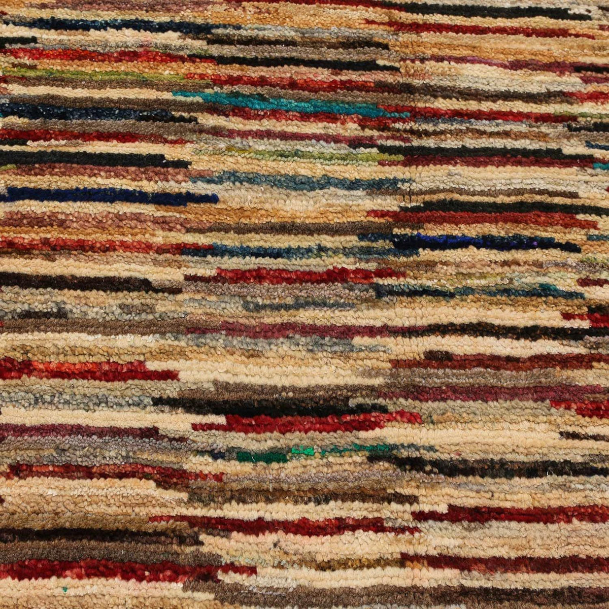 Ziegler Rug - Modern - 172 x 116 cm - multicolored