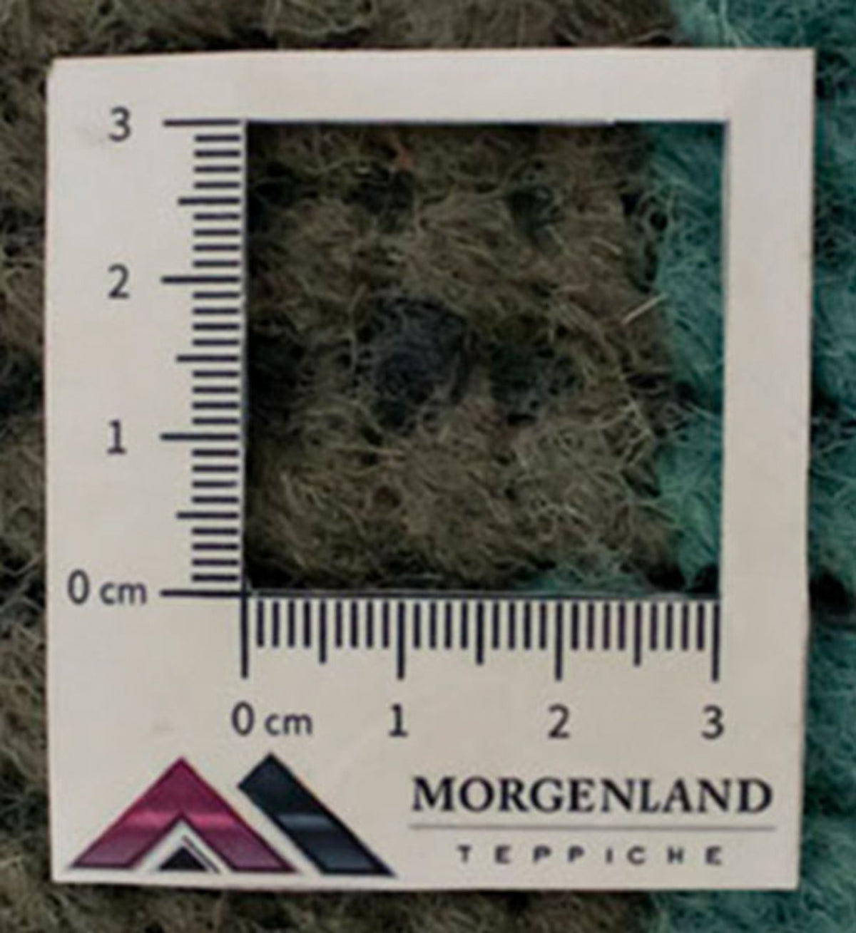 Nepal Rug - 140 x 70 cm - grey