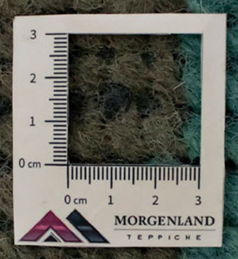 Nepal Rug - 140 x 70 cm - grey