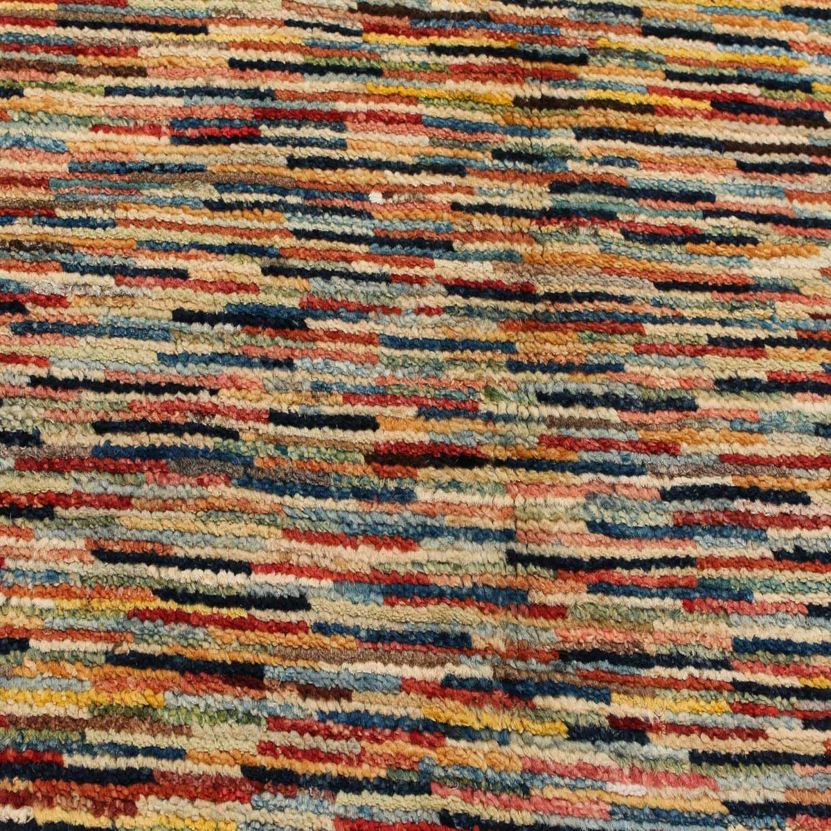 Ziegler Rug - Modern - 182 x 114 cm - multicolored