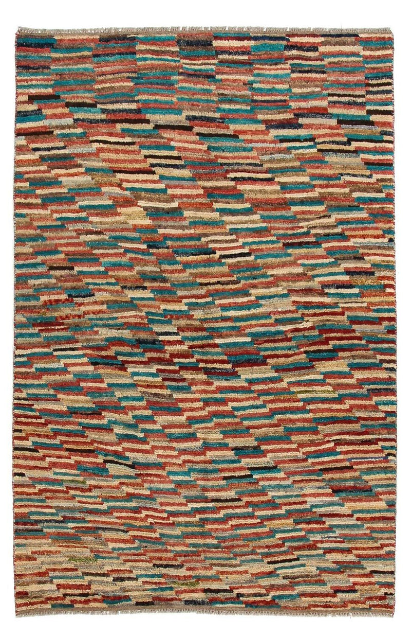 Ziegler Rug - Modern - 184 x 117 cm - multicolored