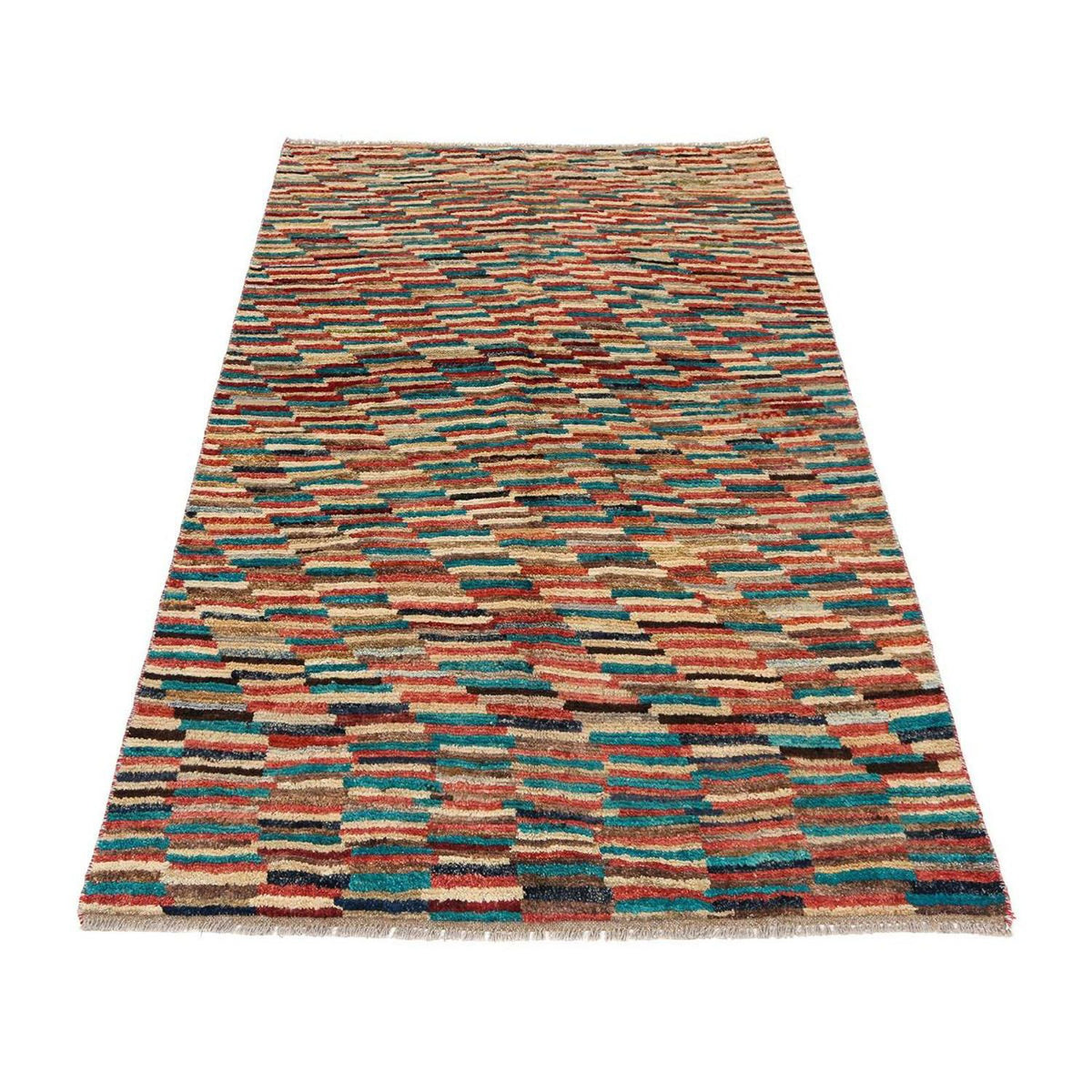 Ziegler Rug - Modern - 184 x 117 cm - multicolored