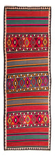 Antique Kilim Rug 370x145cm
