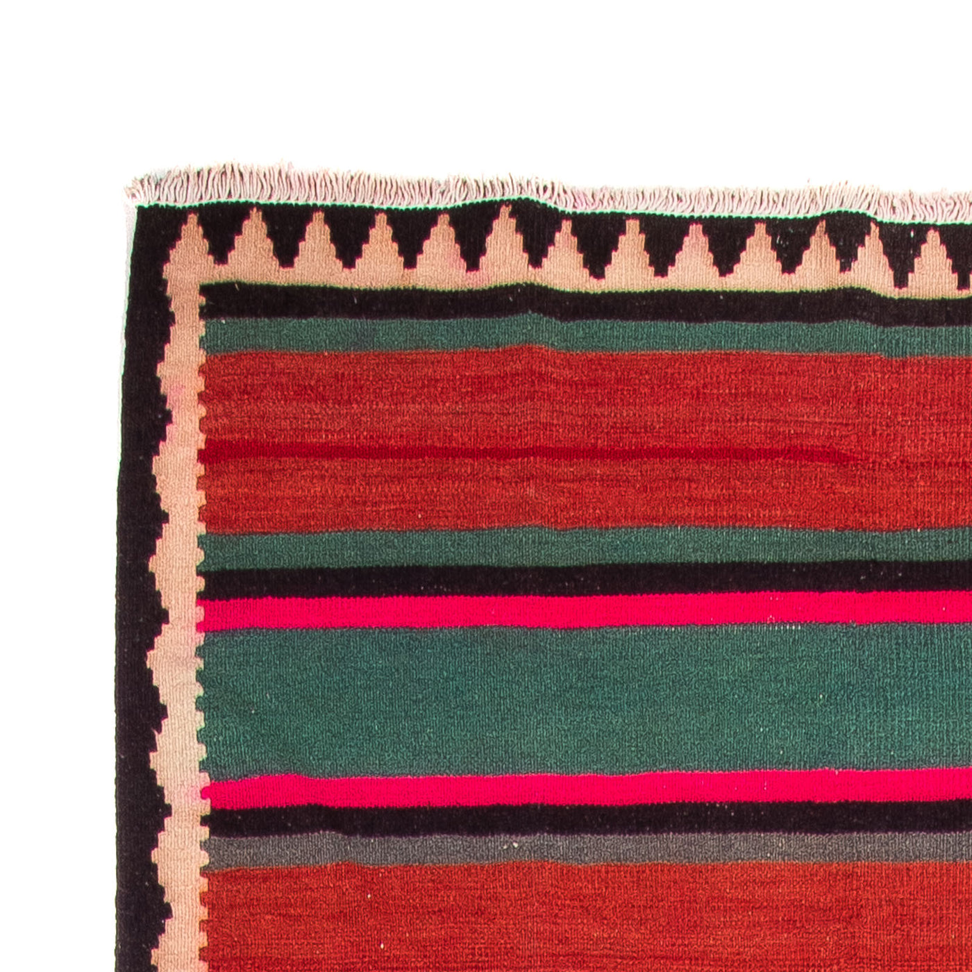 Antique Kilim Rug 370x145cm