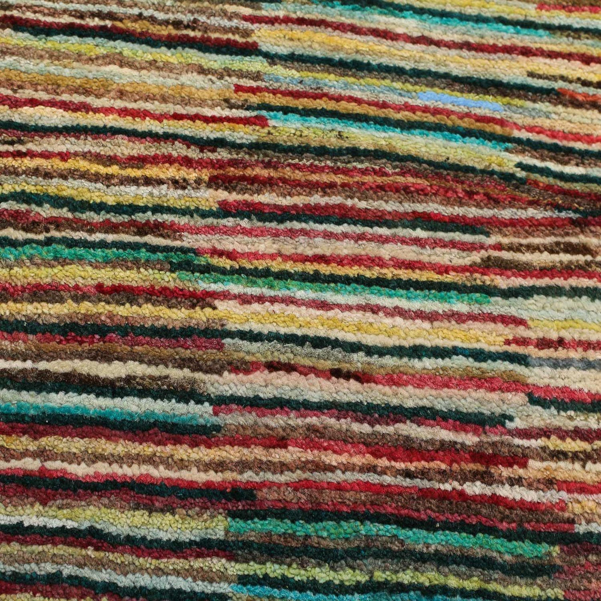 Ziegler Rug - Modern - 181 x 124 cm - multicolored