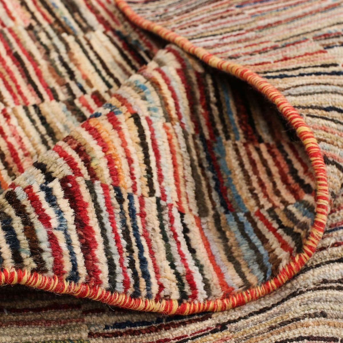 Ziegler Rug - Modern - 175 x 118 cm - multicolored