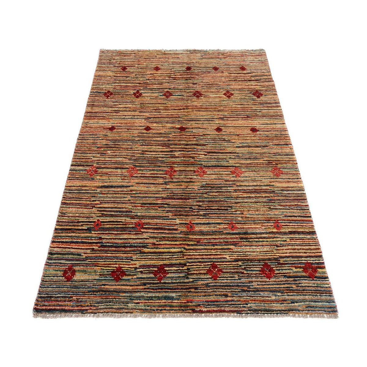 Ziegler Rug - Modern - 185 x 114 cm - multicolored