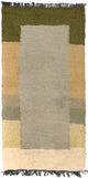 Nepal Rug 140x70cm - Wool Rug