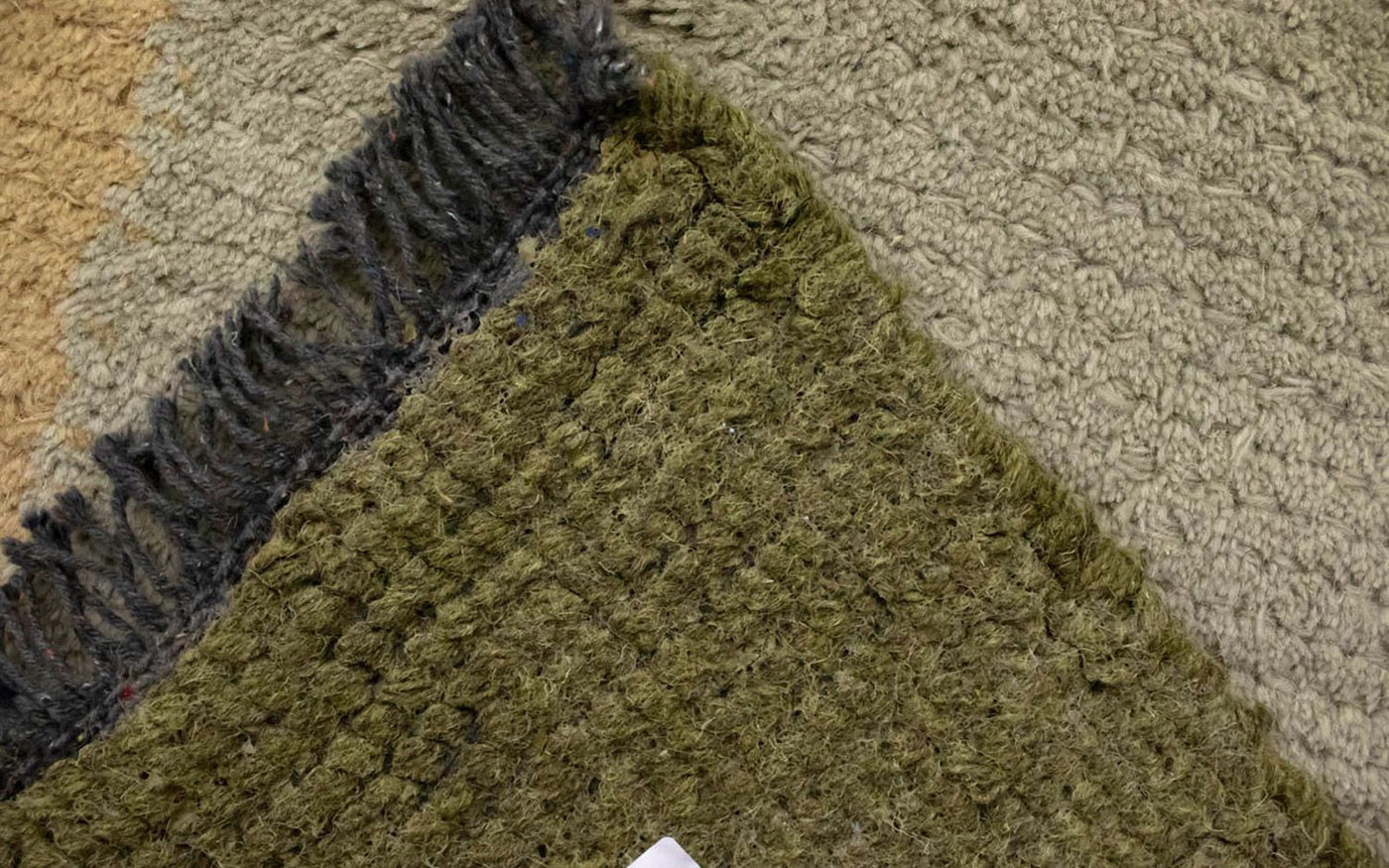 Nepal Rug 140x70cm - Wool Rug