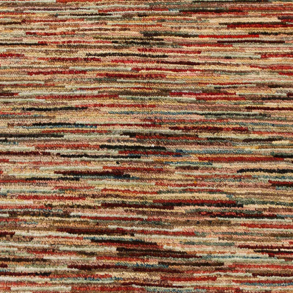 Ziegler Rug - Modern - 182 x 114 cm - multicolored