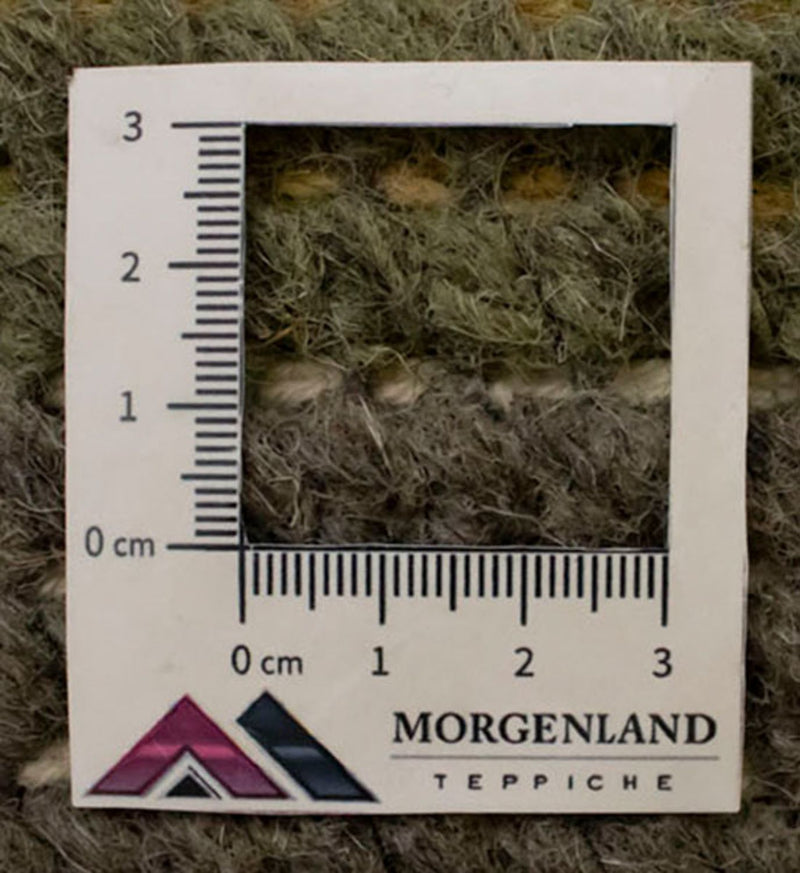 Nepal Rug - 140 x 70 cm - grey