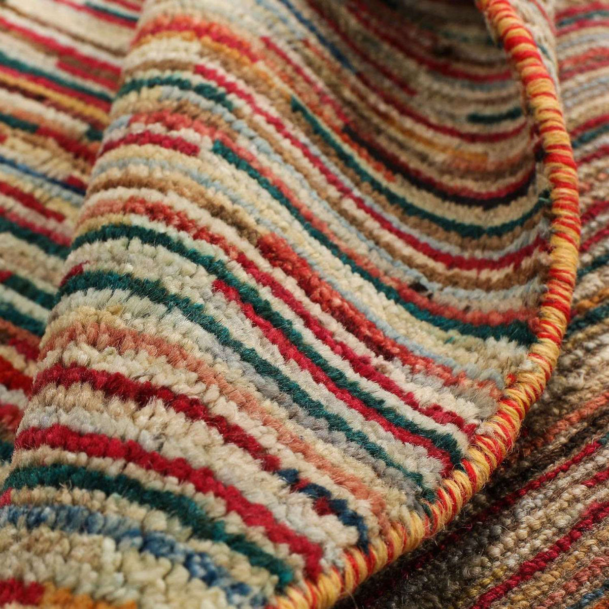 Ziegler Rug - Modern - 178 x 120 cm - multicolored