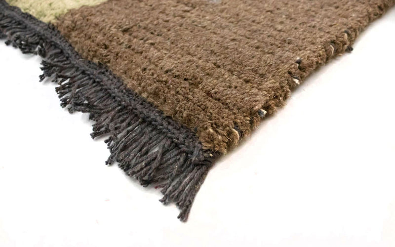 Nepal Rug - 140 x 70 cm - grey