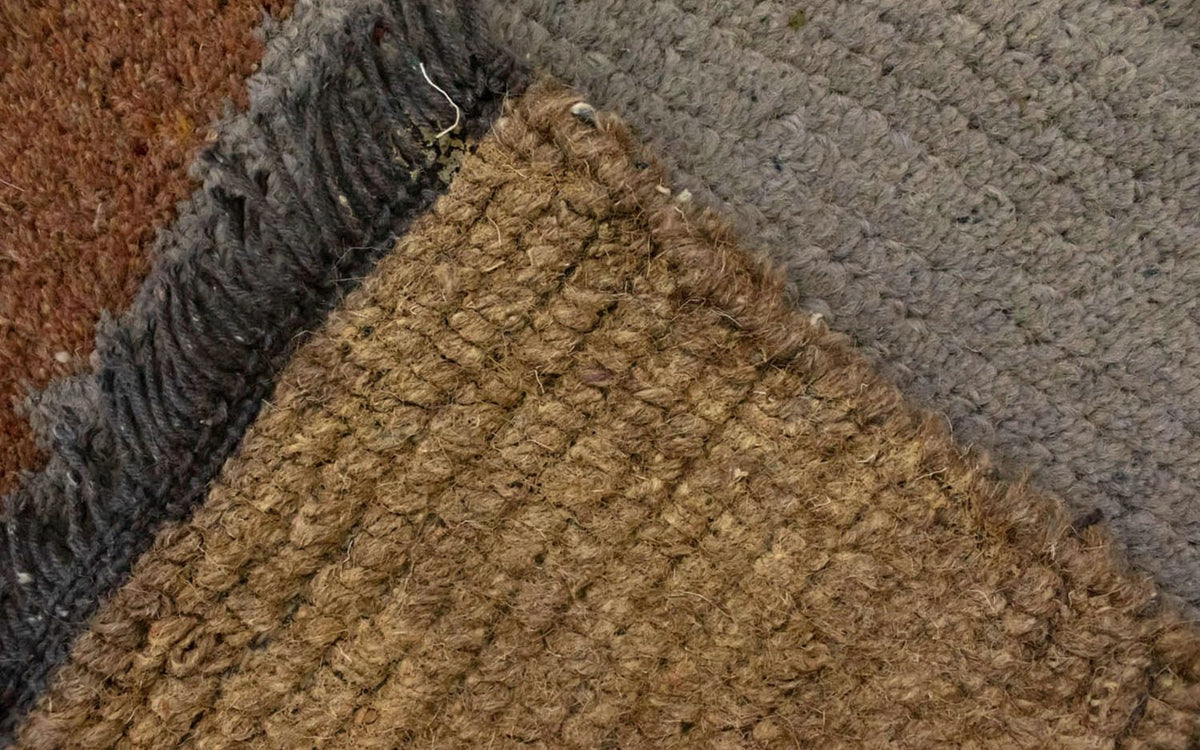 Nepal Rug - 140 x 70 cm - grey