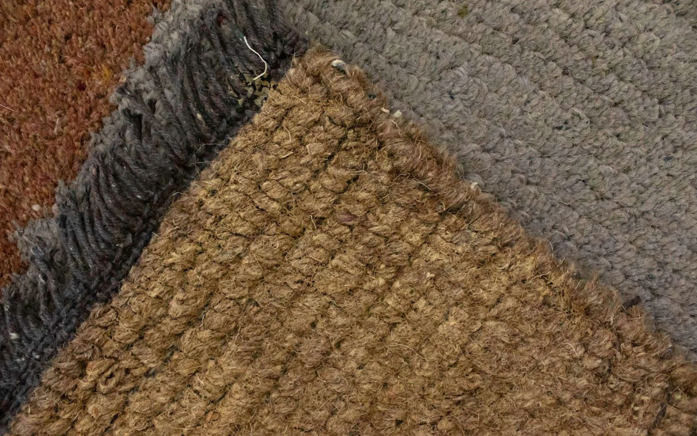 Nepal Rug 140x70cm - Wool Rug