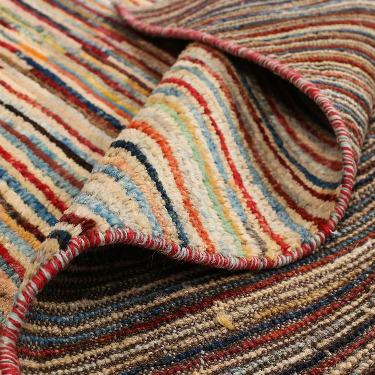 Ziegler Rug - Modern - 172 x 110 cm - multicolored