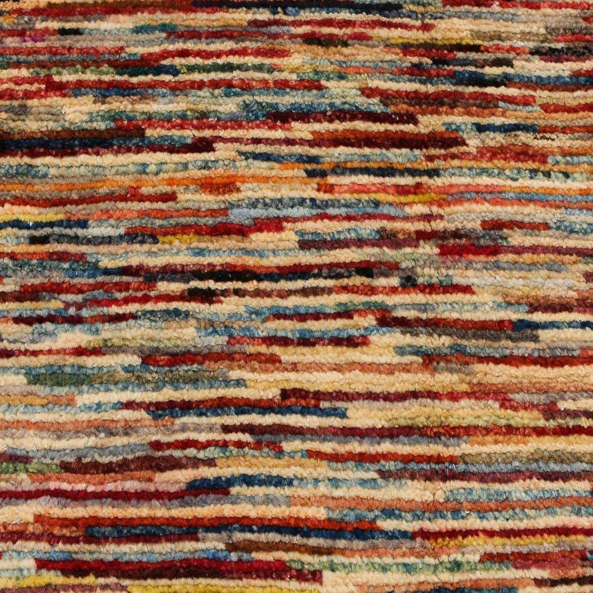 Ziegler Rug - Modern - 172 x 127 cm - multicolored