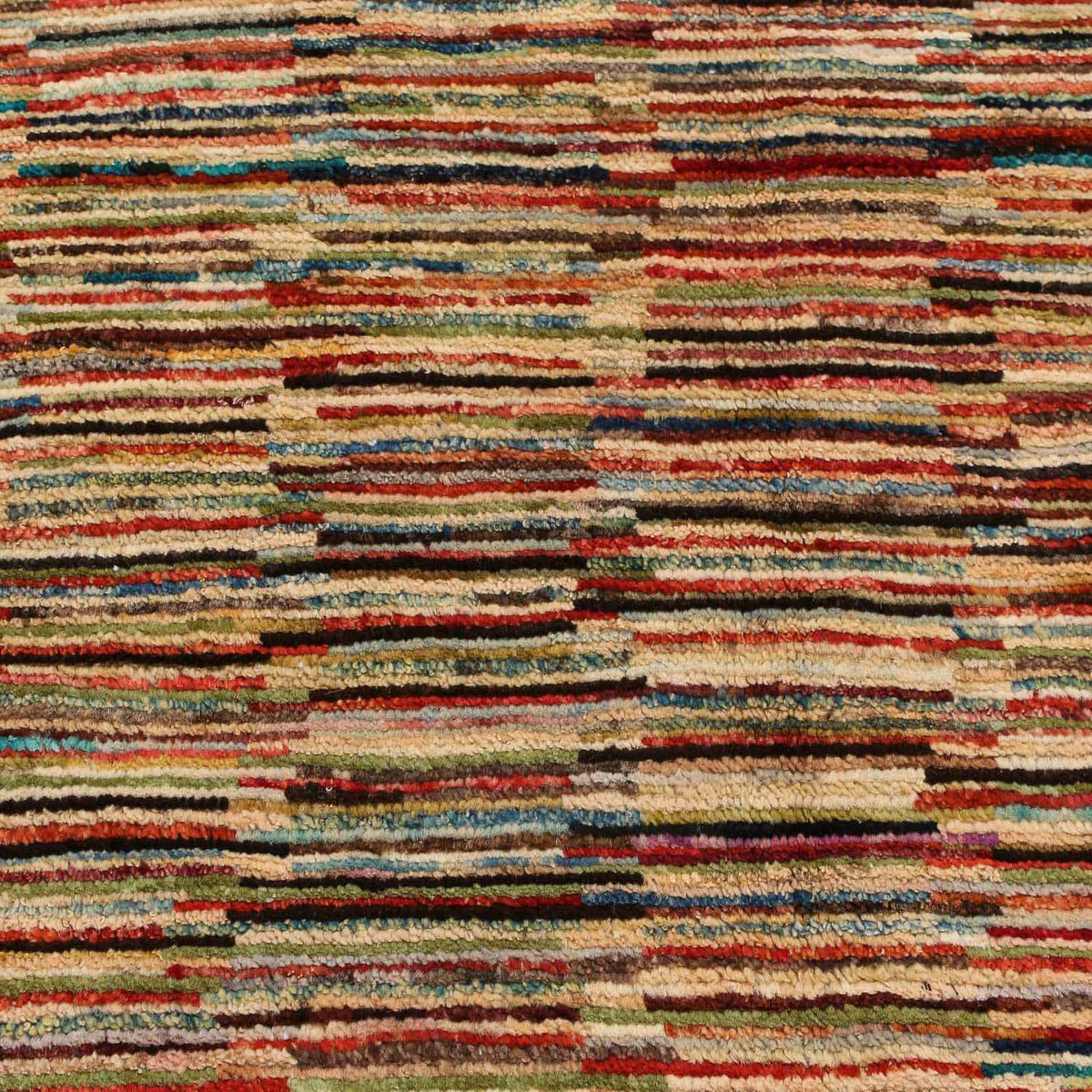 Ziegler Rug - Modern - 178 x 119 cm - multicolored