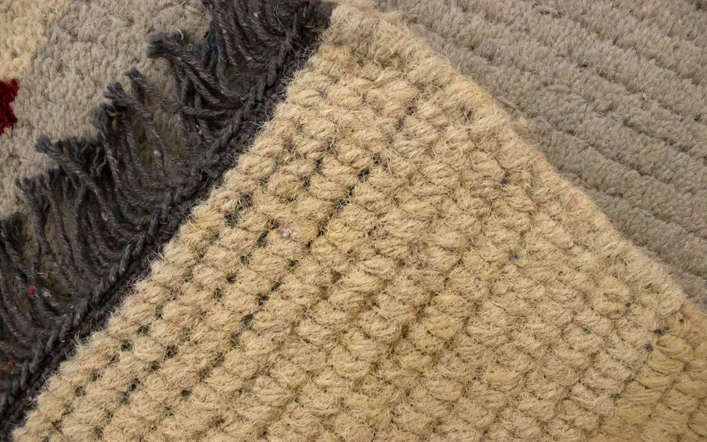 Nepal Rug 140x70cm - Wool Rug