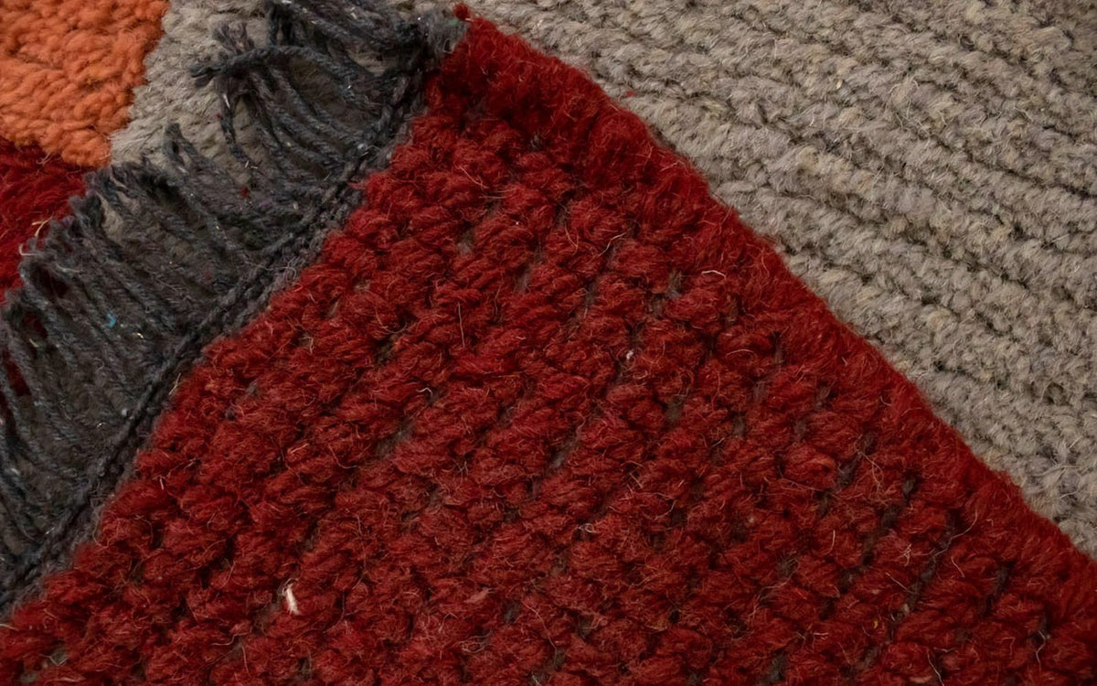 Nepal Rug 70x140cm - Wool Rug