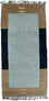 Nepal Rug - 140 x 70 cm - blue