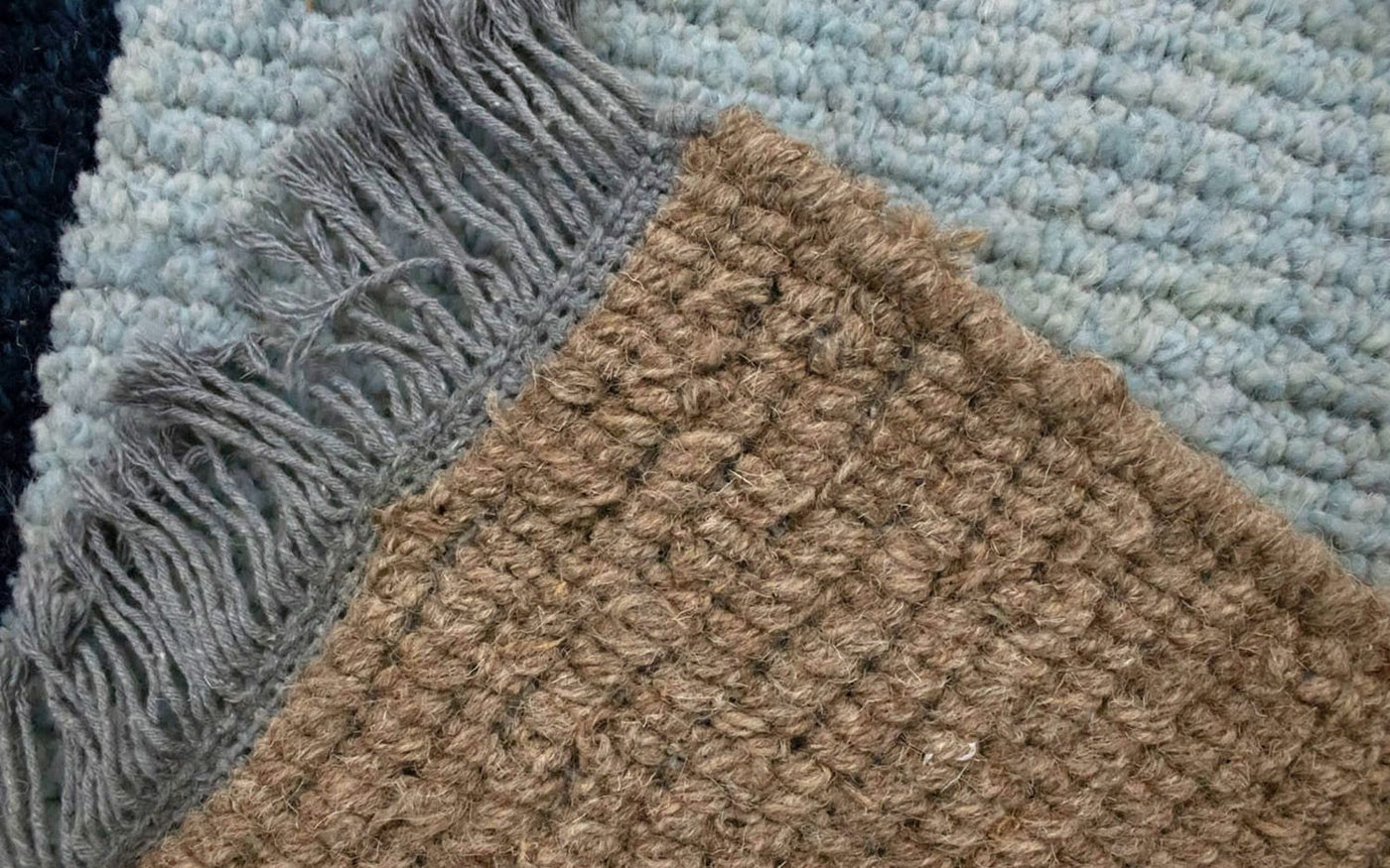 Nepal Rug 140x70cm - Wool Rug