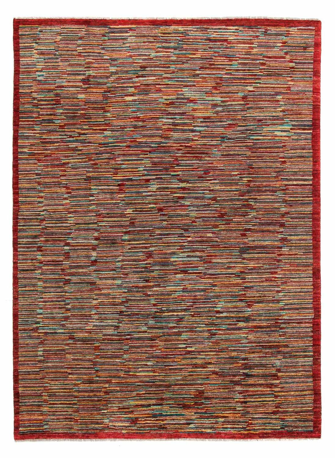Ziegler Rug - Modern - 286 x 203 cm - multicolored