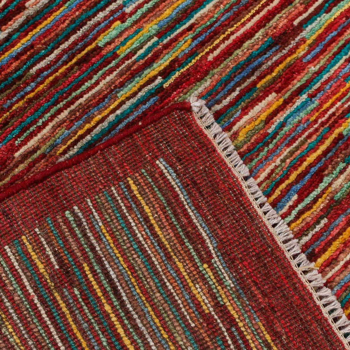 Ziegler Rug - Modern - 286 x 203 cm - multicolored