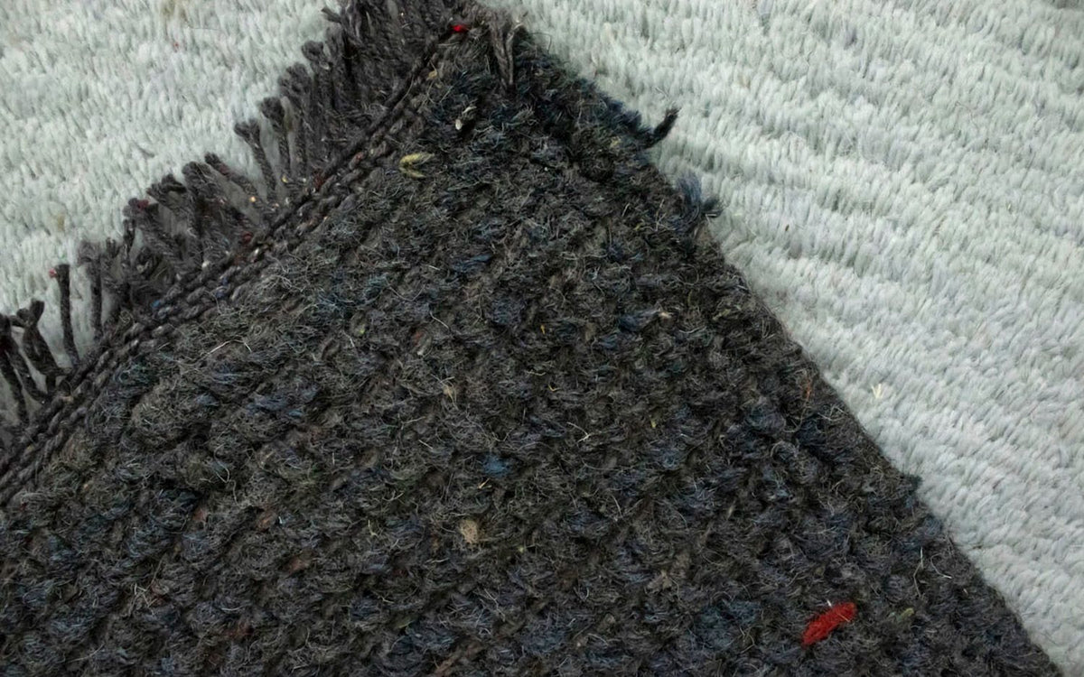 Nepal Rug 70x140cm - Wool Rug
