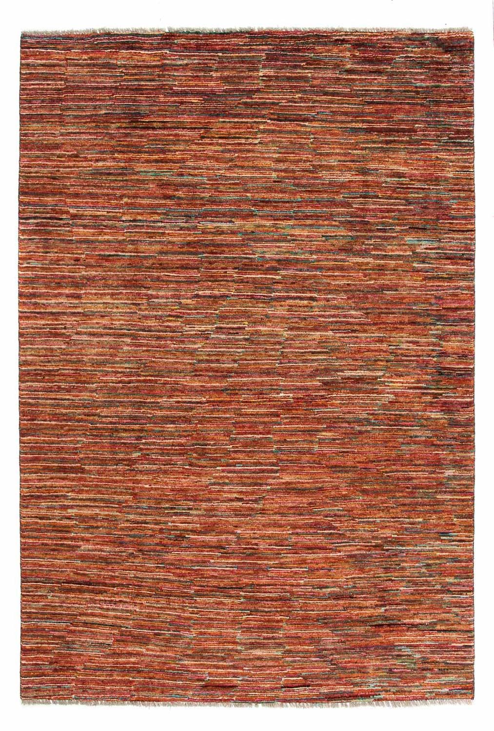 Ziegler Rug - Modern - 282 x 189 cm - multicolored
