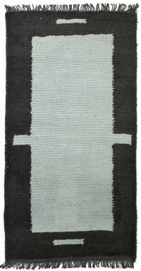 Nepal Rug - 140 x 70 cm - blue