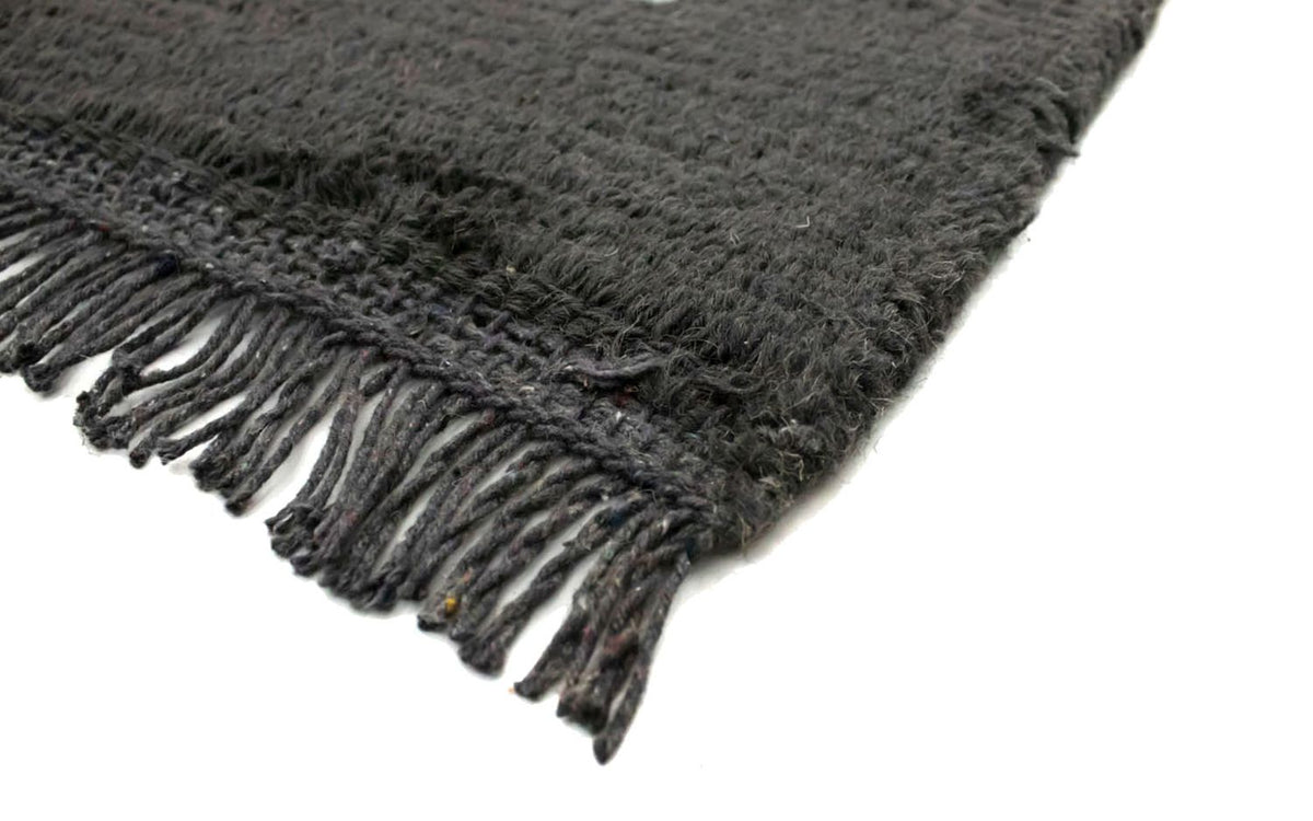 Nepal Rug - 140 x 70 cm - blue