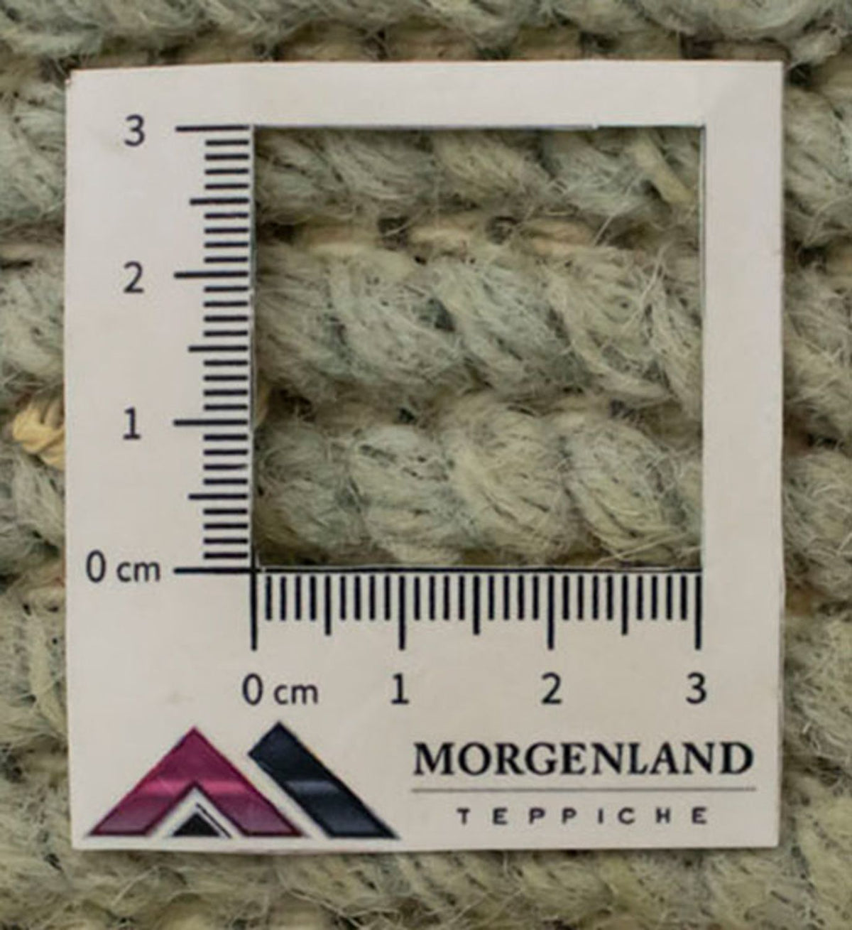 Nepal Rug - 140 x 70 cm - blue