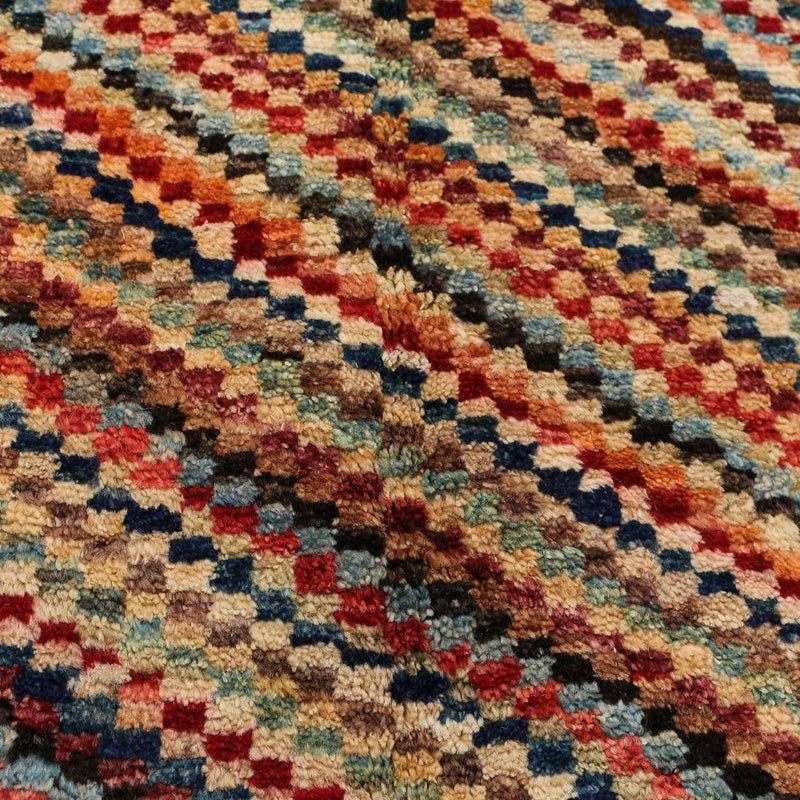 Ziegler Rug - Modern - 129 x 86 cm - multicolored