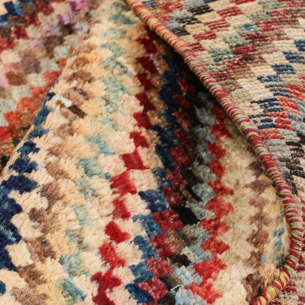 Ziegler Rug - Modern - 129 x 86 cm - multicolored