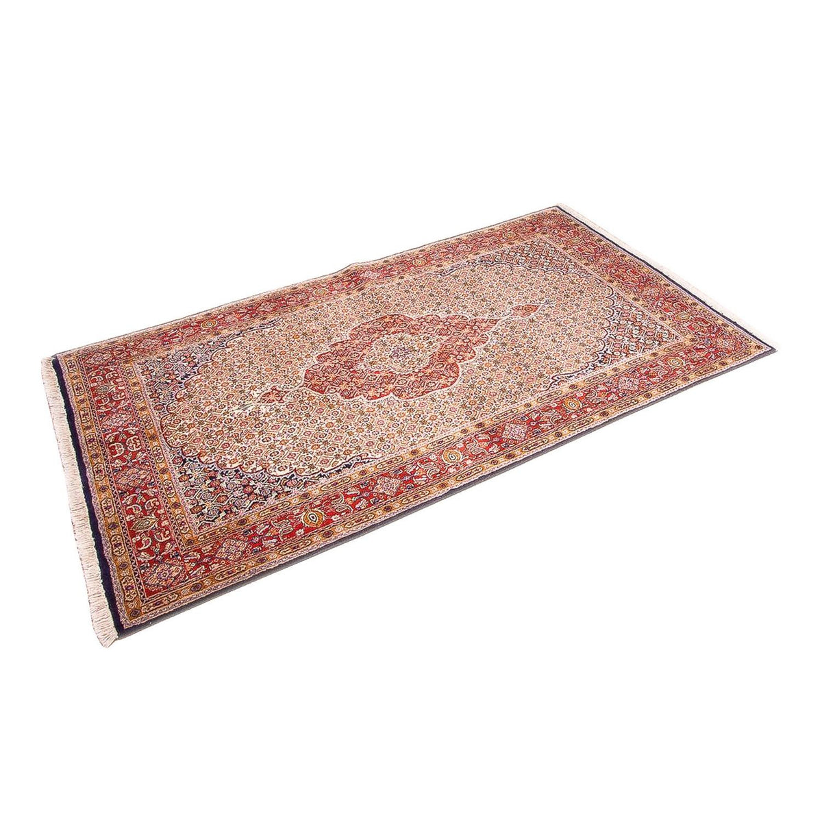 Perser Rug - Classic - 240 x 150 cm - beige