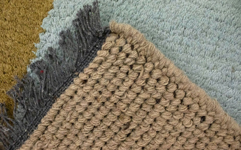 Nepal Rug - 140 x 70 cm - multicolored