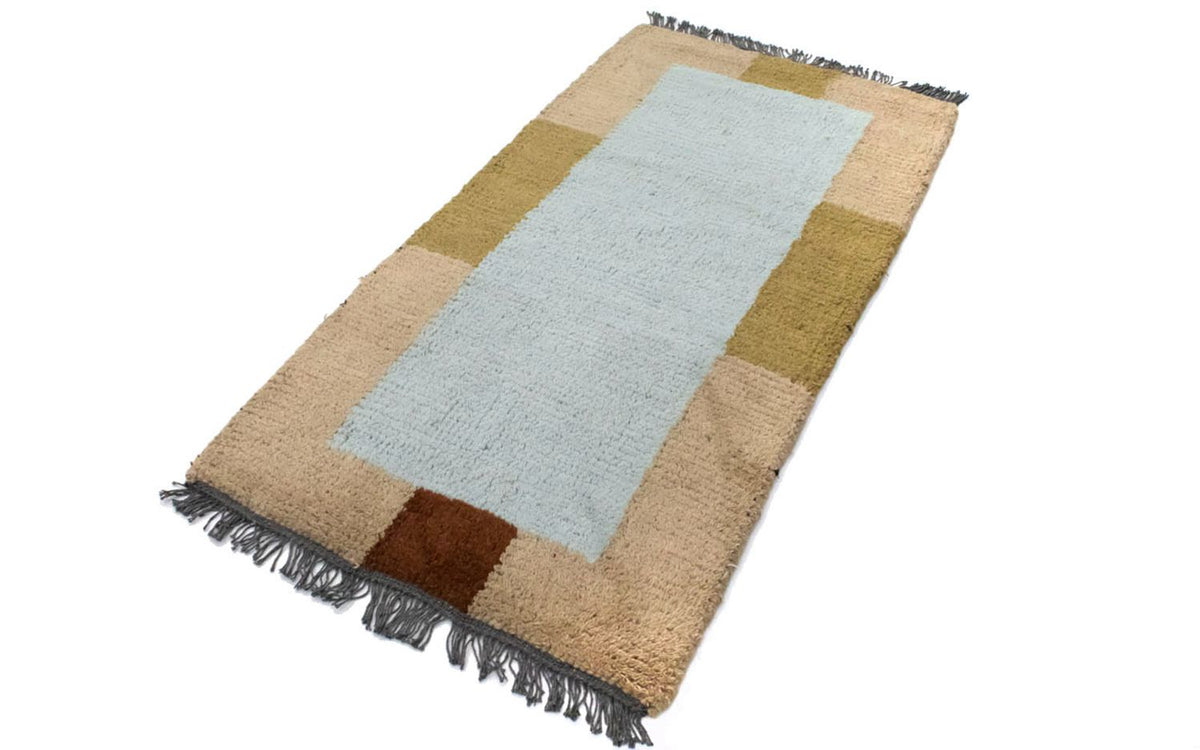 Nepal Rug - 140 x 70 cm - multicolored