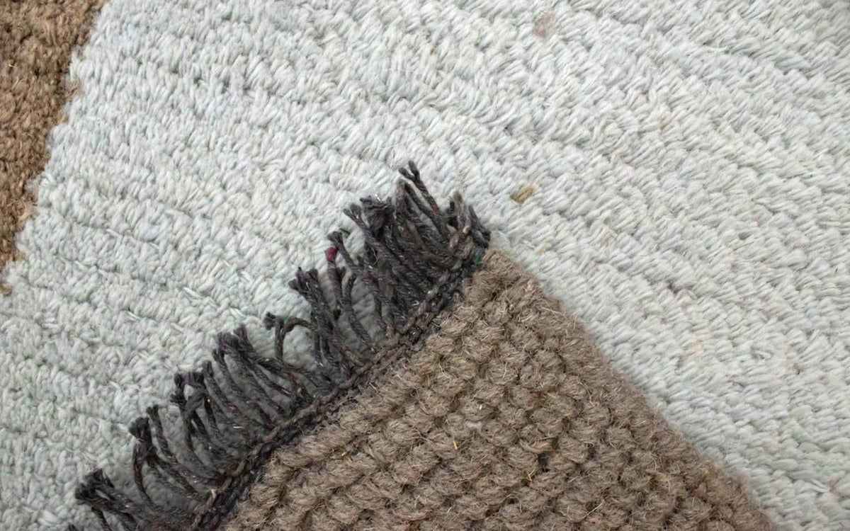 Nepal Rug - 140 x 70 cm - beige