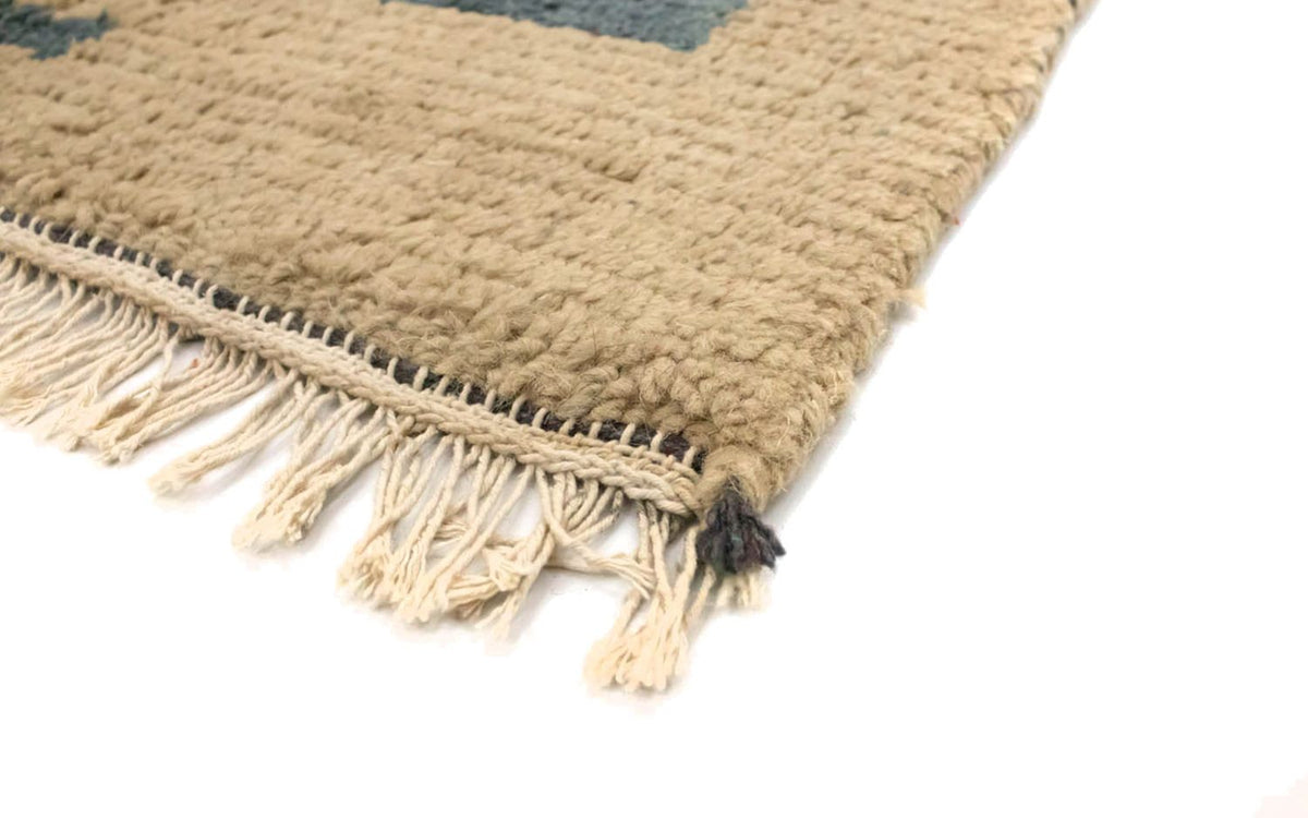 Nepal Rug - 140 x 70 cm - grey