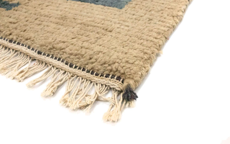 Nepal Rug - 140 x 70 cm - grey