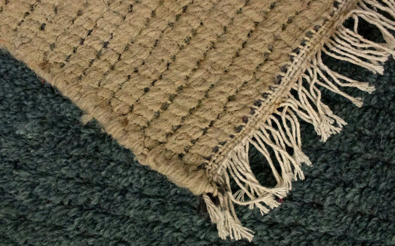 Nepal Rug - 140 x 70 cm - grey